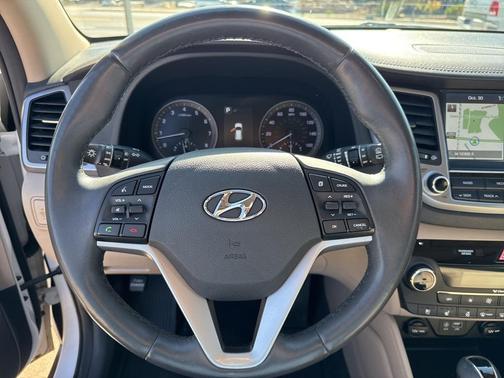 2018 Hyundai TUCSON Limited
