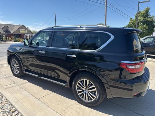 2023 Nissan Armada SL 4WD