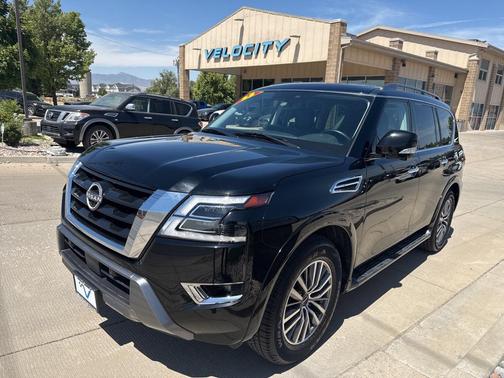 2023 Nissan Armada SL 4WD