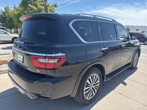 2023 Nissan Armada SL 4WD