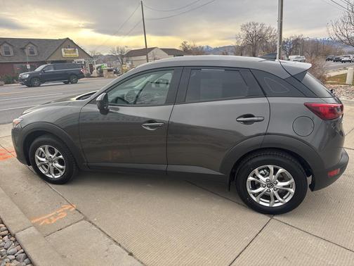 2018 Mazda CX-3 Sport