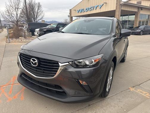 2018 Mazda CX-3 Sport