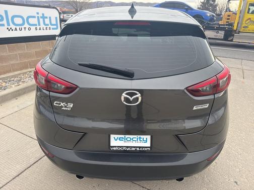 2018 Mazda CX-3 Sport