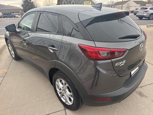 2018 Mazda CX-3 Sport