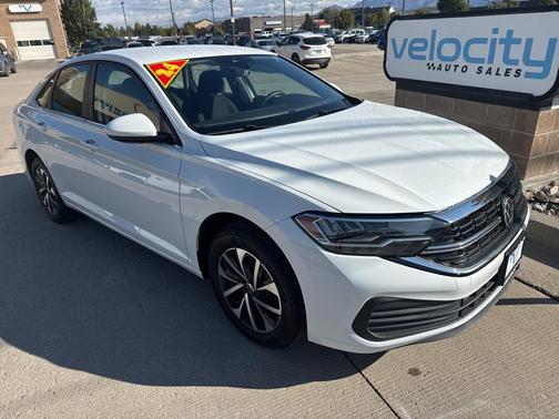 2024 Volkswagen Jetta 1.5T S