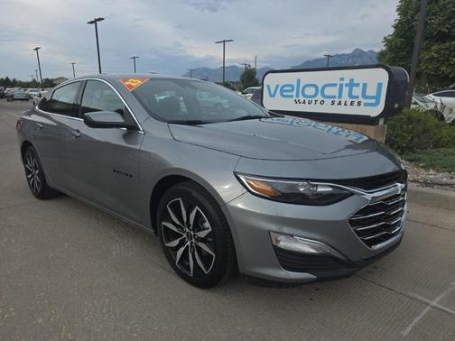 2023 Chevrolet Malibu FWD RS