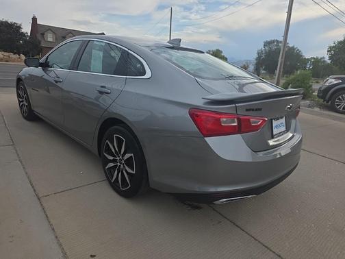 2023 Chevrolet Malibu FWD RS