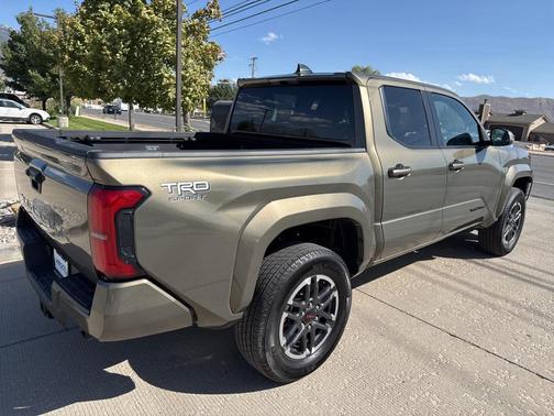 2024 Toyota Tacoma TRD Sport