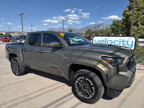 2024 Toyota Tacoma TRD Sport