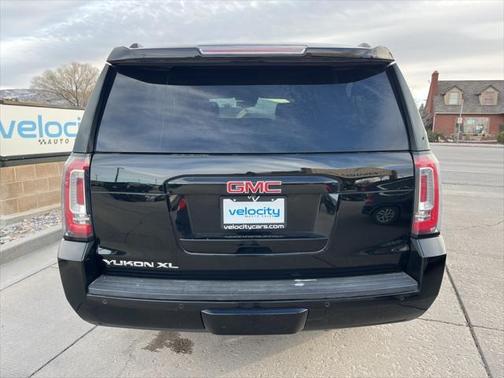 2020 GMC Yukon XL SLT