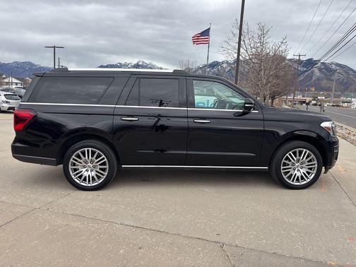 2024 Ford Expedition Max Limited