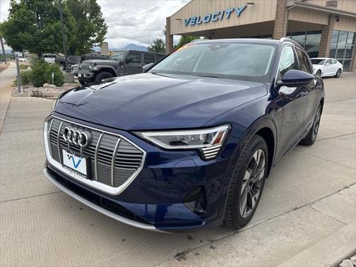 2021 Audi e-tron Premium