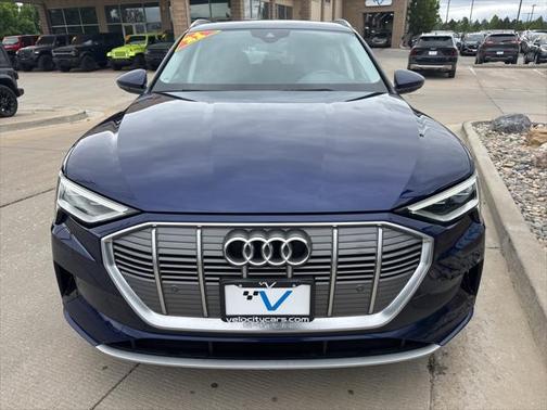 2021 Audi e-tron Premium