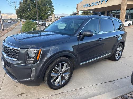 2020 Kia Telluride EX