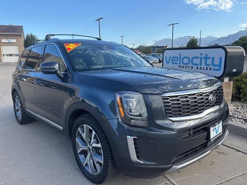 2020 Kia Telluride EX