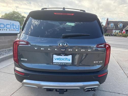 2020 Kia Telluride EX