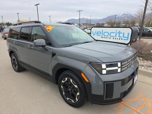 2024 Hyundai SANTA FE SEL 2.4