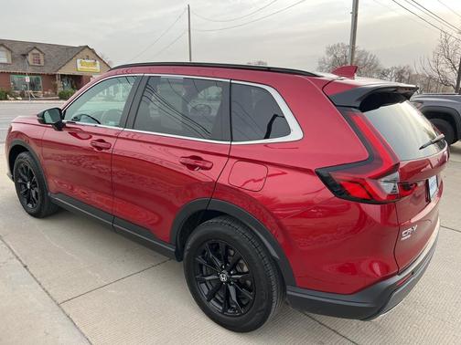 2023 Honda CR-V Hybrid Sport