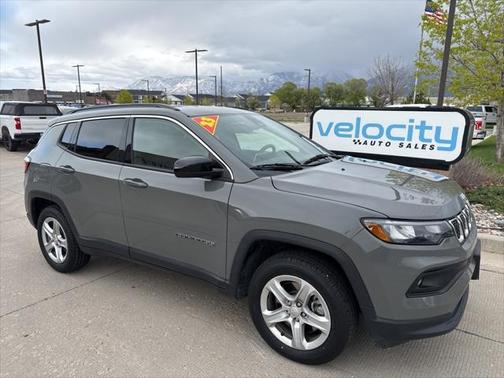 2023 Jeep Compass Latitude