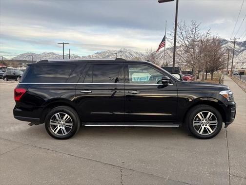 2022 Ford Expedition Max Limited