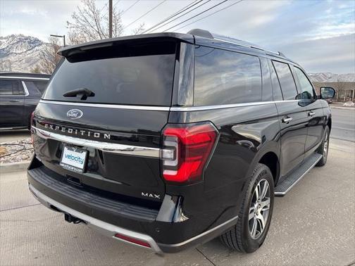 2022 Ford Expedition Max Limited