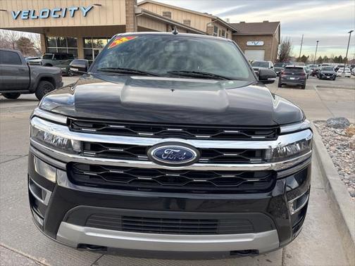 2022 Ford Expedition Max Limited