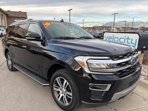2022 Ford Expedition Max Limited