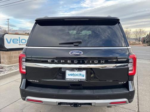 2022 Ford Expedition Max Limited
