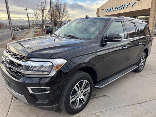2022 Ford Expedition Max Limited