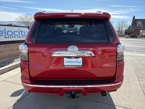 2021 Toyota 4Runner Limited