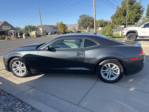 2015 Chevrolet Camaro 1LS