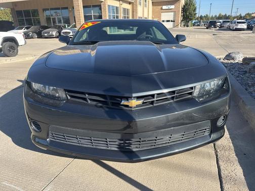 2015 Chevrolet Camaro 1LS