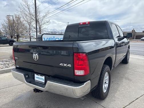 2019 RAM 1500 SLT