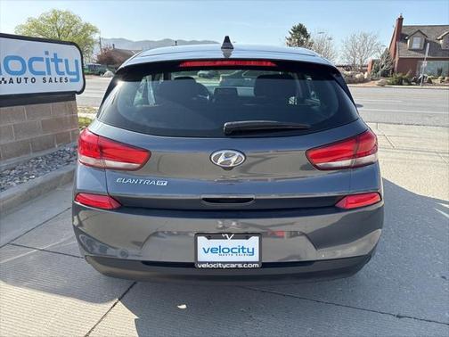 2018 Hyundai Elantra GT Base