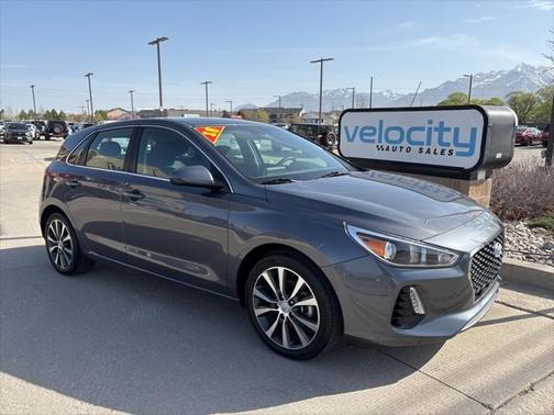 2018 Hyundai Elantra GT Base