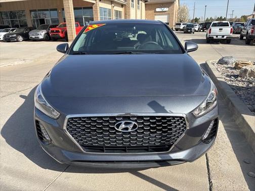 2018 Hyundai Elantra GT Base