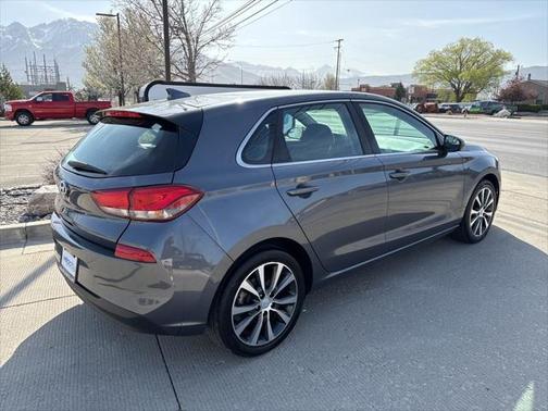 2018 Hyundai Elantra GT Base
