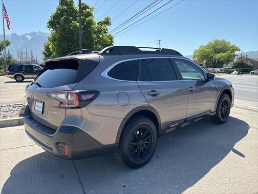 2021 Subaru Outback Premium