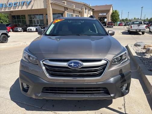 2021 Subaru Outback Premium