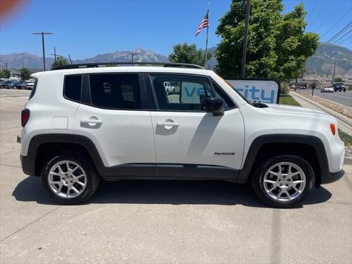 2019 Jeep Renegade Sport