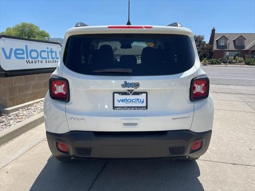 2019 Jeep Renegade Sport