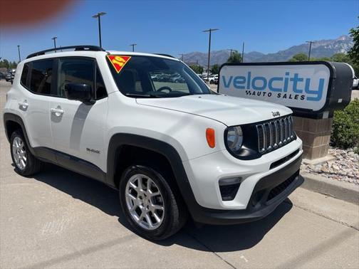 2019 Jeep Renegade Sport