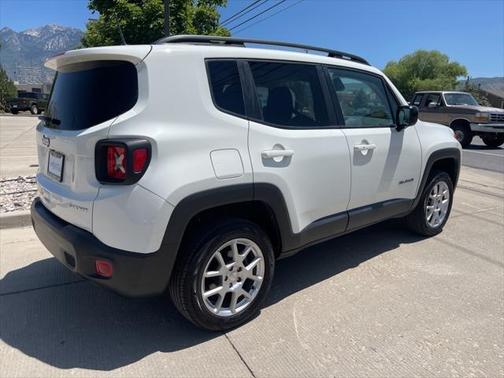2019 Jeep Renegade Sport