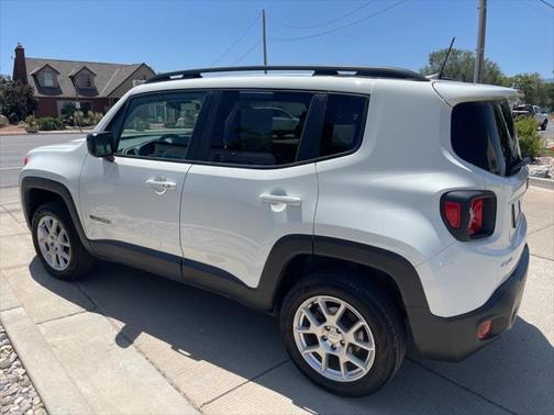 2019 Jeep Renegade Sport