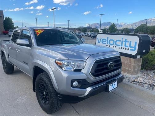2020 Toyota Tacoma SR5
