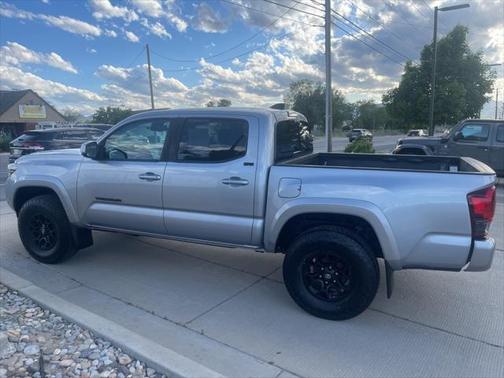 2020 Toyota Tacoma SR5