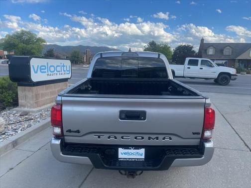2020 Toyota Tacoma SR5