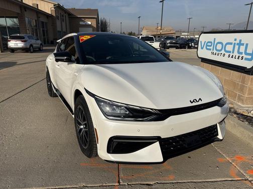 2023 Kia EV6 GT-Line