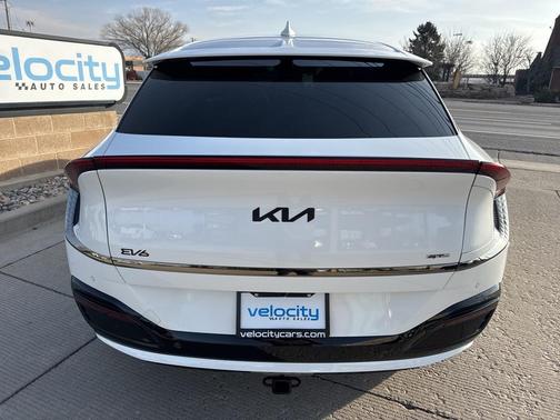2023 Kia EV6 GT-Line