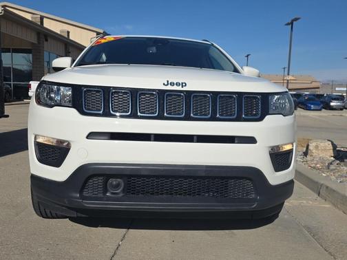2020 Jeep Compass Sport